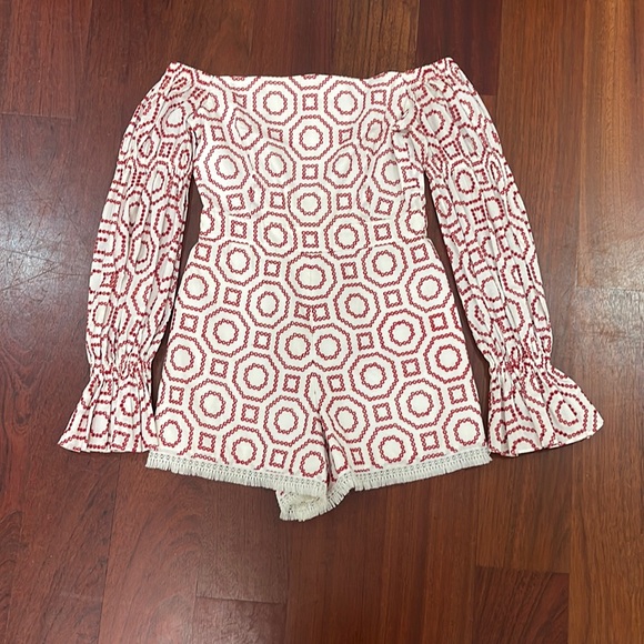 Alexis Other - Alexis Romper